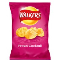 Walkers Prawn Cocktail Crisps